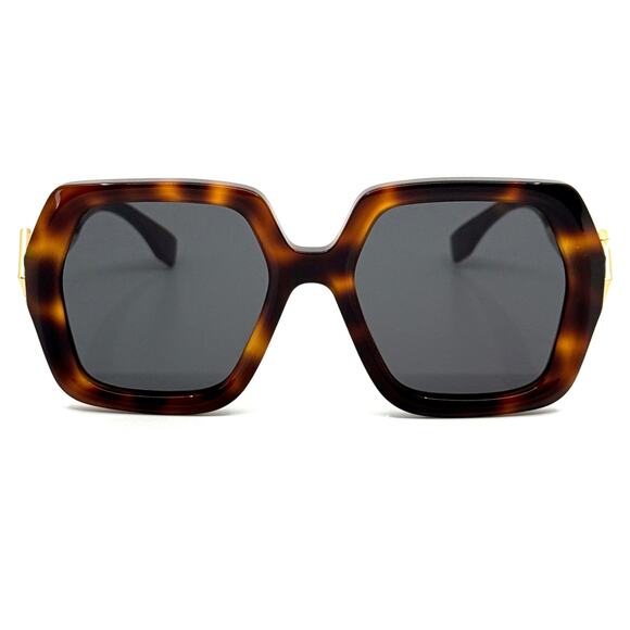 New!!! FENDI Sunglasses FE40139F 53A Authentic main image 6